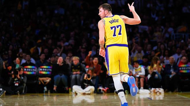 領(lǐng)袖風(fēng)范，東契奇強(qiáng)調(diào)身體素質(zhì)是湖人隊(duì)取得成功的關(guān)鍵