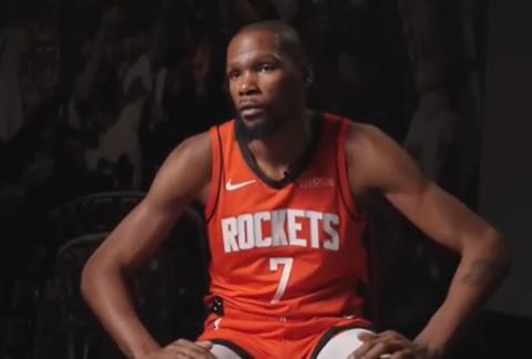 杜蘭特：我沒(méi)必要證明沒(méi)有庫(kù)里我也能奪冠，我已達(dá)到了應(yīng)有的高水平