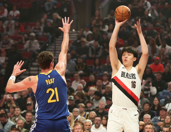 7分14秒創(chuàng)新高！楊瀚森1扣2分2帽已超首秀 小楊再贊各位大哥太拼