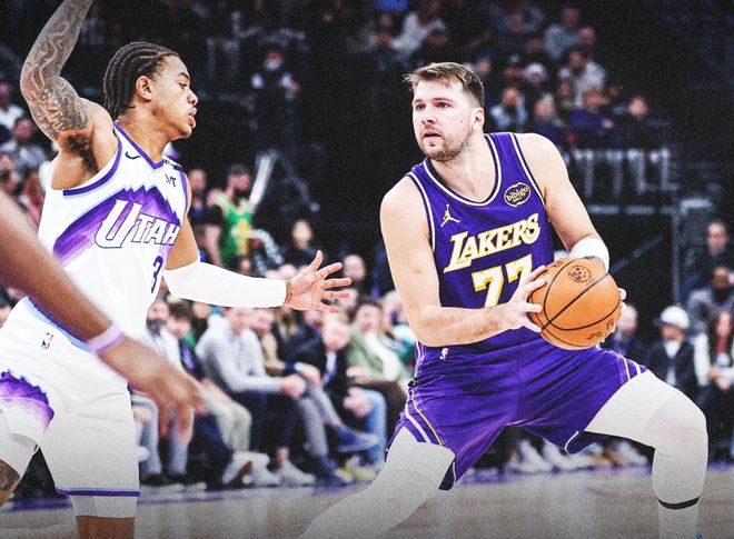 東契奇轟45分14助當(dāng)選今日最佳！火箭爆冷掉隊(duì)，快船接近西部墊底