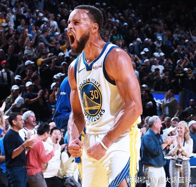 勇士2連勝后，庫里仍能看清現(xiàn)實！戈登賽后選擇被夸，科爾感謝2人