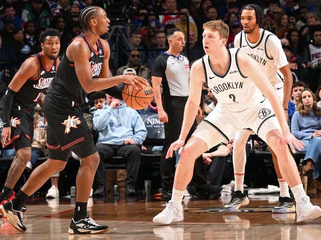 半場25分被贊KD附體！波特高光影響籃網擺爛：欲換首輪/年輕資產