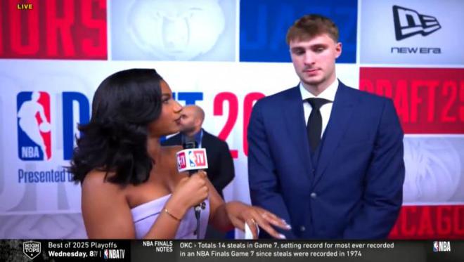 NBA高尔夫梦幻四人组咋选？弗拉格：乔丹、库里、塔图姆和我自己
