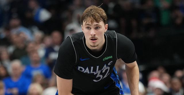 弗拉格：能有機(jī)會(huì)上場(chǎng)打圣誕大戰(zhàn) 真的讓我興奮不已