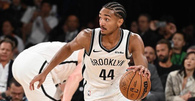 Shams：籃網裁掉前15號秀科比-巴夫金