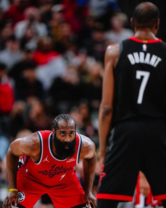 好起來了？快船擊敗火箭后取得本賽季第二次連勝