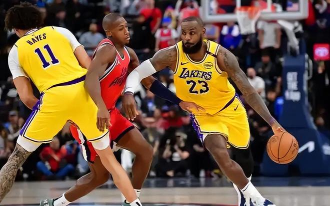 湖人VS火箭前瞻：西部第四PK西部第六，詹杜對(duì)決，東契奇出戰(zhàn)成疑