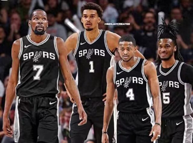 杜兰特下家成疑 刺狼火热尼他到底去哪儿？