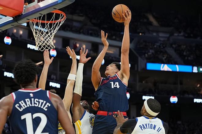 季前賽最后一戰(zhàn)展現(xiàn)水準(zhǔn)！快船首輪秀還是具備比較全面特點(diǎn)的？