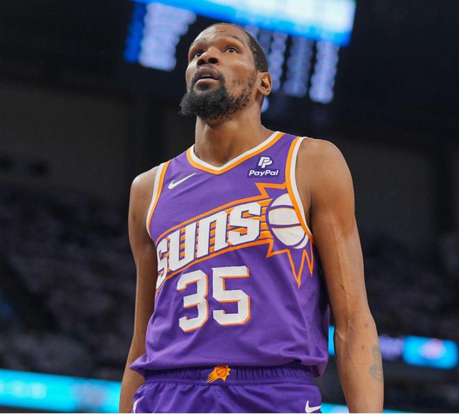 KD&文班联手无望？太阳对马刺能提供的球员不感兴趣