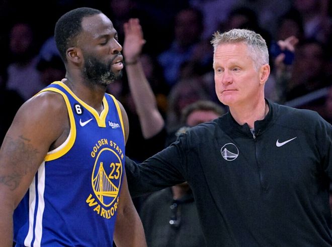 72個(gè)運(yùn)動戰(zhàn)進(jìn)球！75次失誤！追夢創(chuàng)恥辱紀(jì)錄，勇士要看清現(xiàn)實(shí)