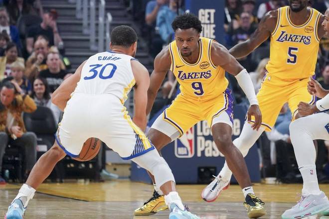 信任的終極投票！勇士揭幕戰(zhàn)首發(fā)庫(kù)明加，組五小直擊湖人無(wú)詹軟肋