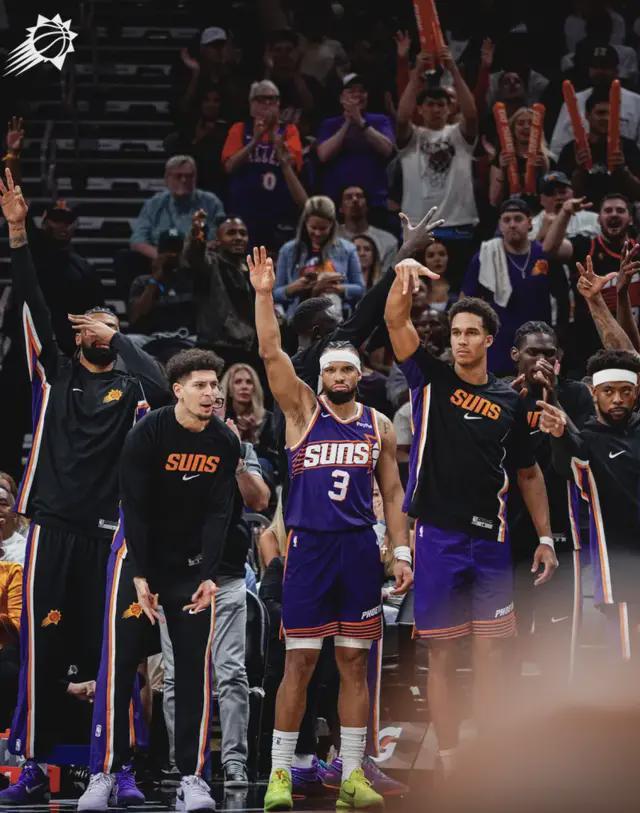 20分逆轉(zhuǎn)！布克轟31+5，狄龍22+4兌現(xiàn)價值，威少首秀6+6還有油