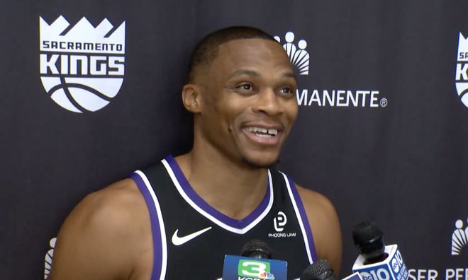 威少：總會有人喜歡我也有人討厭我，但這就是我的生活