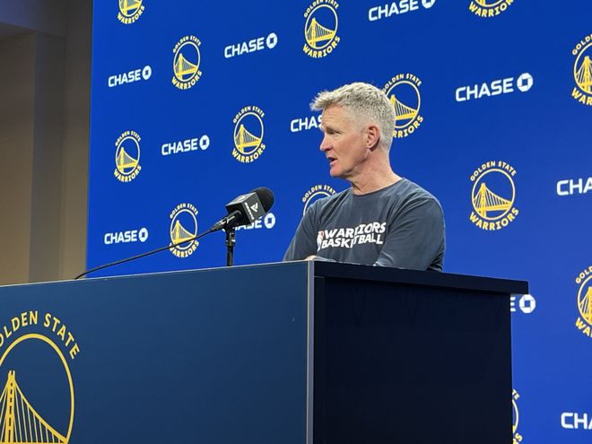 正式和解！勇士將帥已經(jīng)互相道歉 科爾盼望格林能在勇士結(jié)束生涯