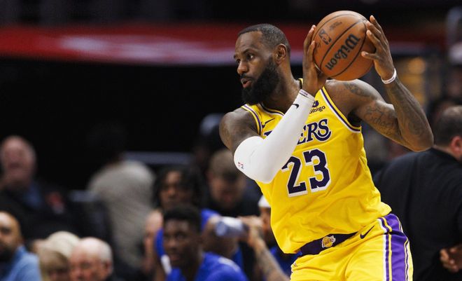 下一站會去哪？詹姆斯或陷入兩難選擇，一條件或成為關鍵要素