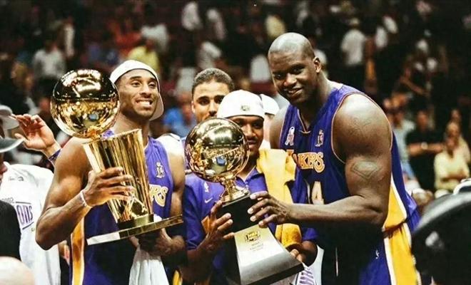 傳奇的背景板！這2隊本有望奪冠，卻3次輸給湖人，成三連冠墊腳石