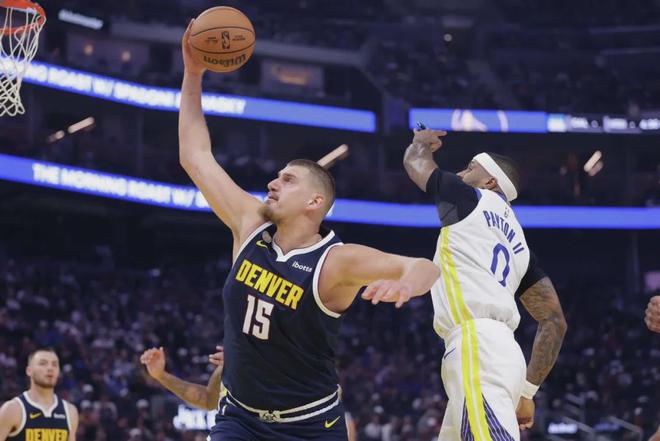 勇士贏下掘金之外，不一樣的地方