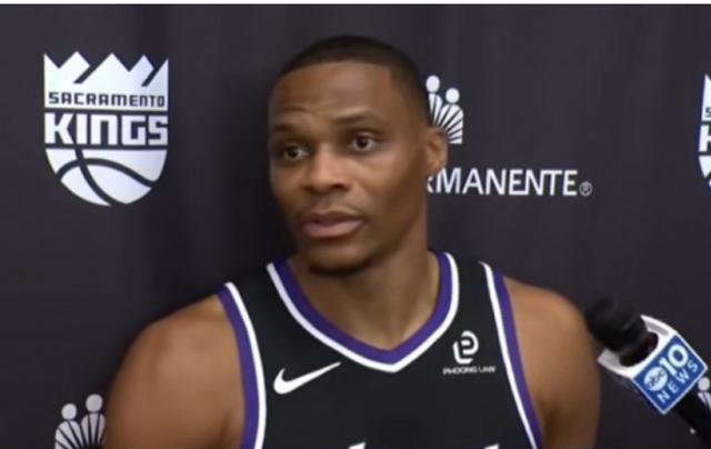 威少不打算新賽季后退役 不想放棄籃球和愛他的球迷們