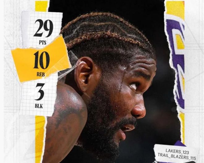 艾頓兌現(xiàn)承諾！確實做好了護框擋拆，外加吃餅高效，作用遠超AD