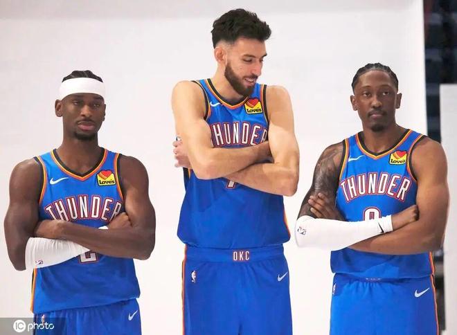 NBA賽季前瞻:誰能阻擊雷霆衛(wèi)冕 80后超巨最后余暉？