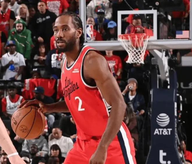 快船大勝火箭！倫納德哈登合砍70分，科林斯回暖，沒祖巴茨真行！