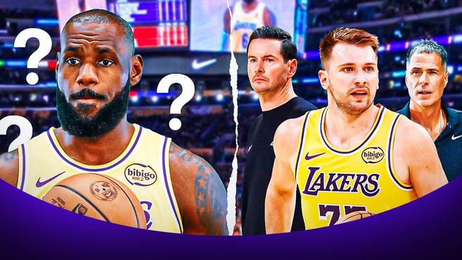 分析：勒布朗·詹姆斯和湖人的關(guān)系是否已經(jīng)破裂，無(wú)法修復(fù)？