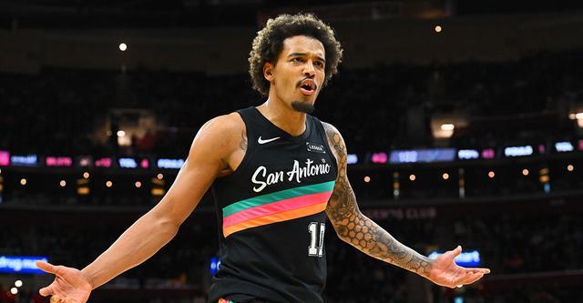 曝馬刺對送走索漢持開放態(tài)度 目標(biāo)換回一名即戰(zhàn)力輪換球員