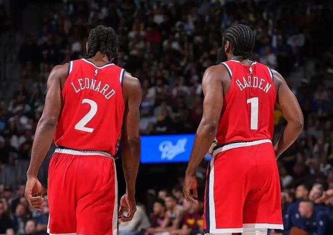 說好的爭冠？近10戰(zhàn)狂輸7場：最失望球隊不是快船！