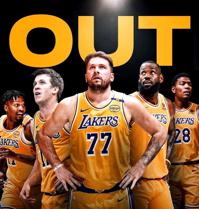 7換2組超級雙核？別扯了！湖人不出這人怎能換NBA現(xiàn)役第一鋒線？