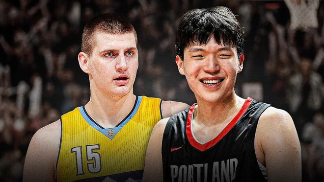 隊記：楊瀚森面臨三重挑戰(zhàn) 教練從未指望他馬上成為下一個約基奇