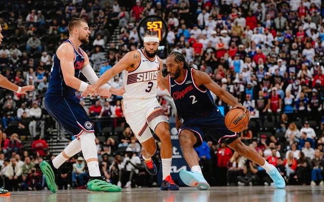 哈登夢(mèng)回巔峰！快船迎新賽季首勝這一戰(zhàn)，我不得不承認(rèn)6個(gè)事實(shí)