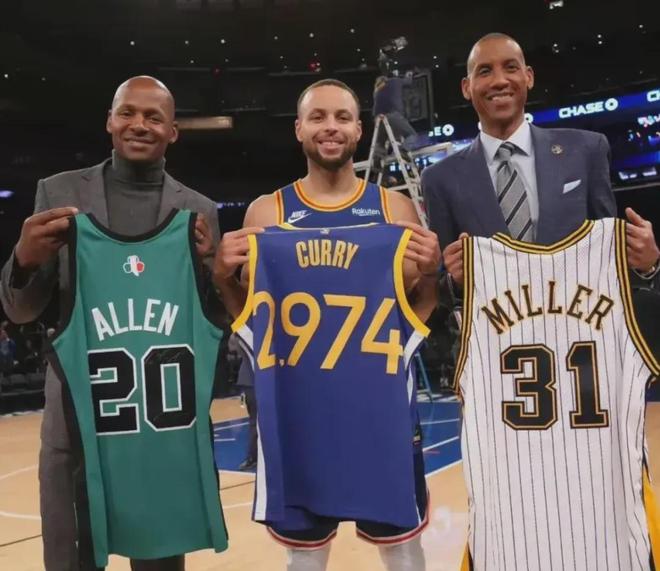 突發(fā)！慌了嘛，庫里！