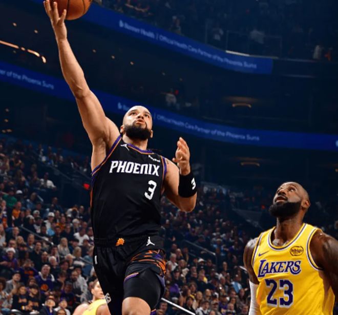 湖人大??！詹姆斯刷新歷史第一卻難舊主，里夫斯復(fù)出，狄龍轟25分