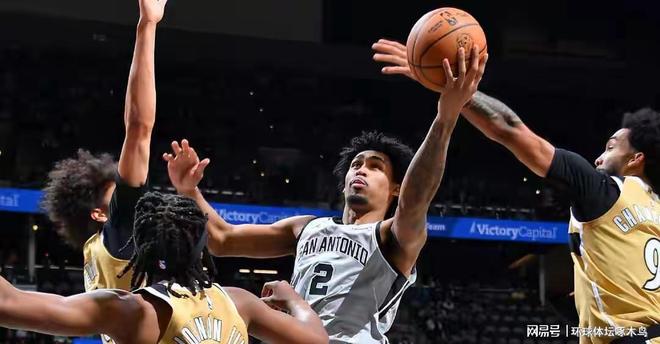 哈珀24分 馬刺119-94輕取奇才 取得4連勝 薩爾18分4籃板3助攻