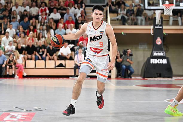 法国后场新星将代表勇士参加夏季联赛，但他与NBA的距离非常远？