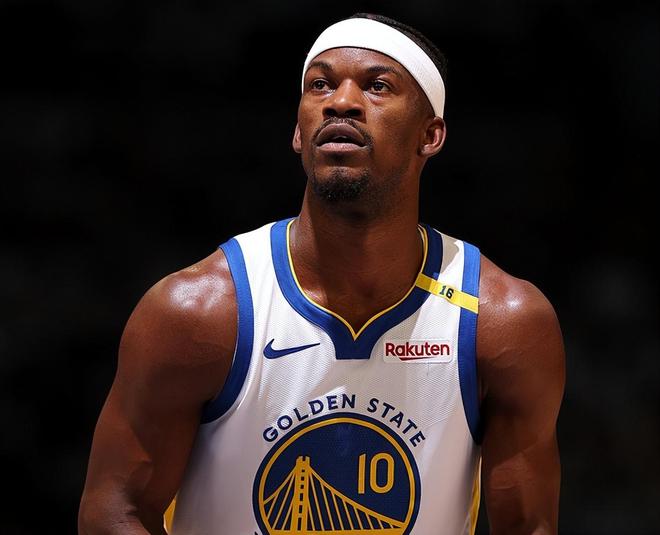 盧卡轟43+12+9仍無(wú)緣今日最佳！對(duì)不起，你碰到不講理的巴特勒了