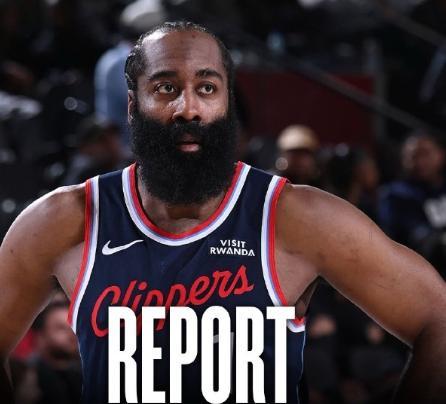 成交易市場(chǎng)紅人？美記報(bào)道：多支球隊(duì)密切關(guān)注哈登動(dòng)態(tài)！