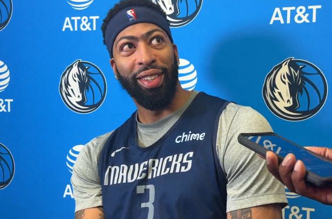 终于回归！浓眉将对湖人或快船复出 本人回应：你知道我想打哪场