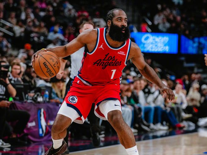 爆冷！小卡轟41分，快船20分大勝火箭，一戰(zhàn)看清四位球星真實(shí)發(fā)揮