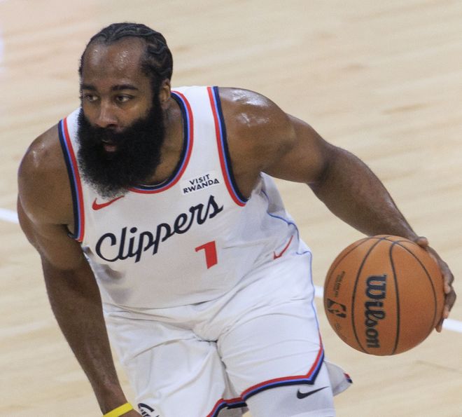 快船108-129爵士 球員評(píng)價(jià)：3人良好，3人及格，5人低迷