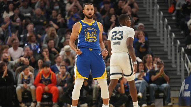 勇士隊(duì)庫(kù)里承認(rèn)自己老了，并爆出一句“unc”（老了）的搞笑言論