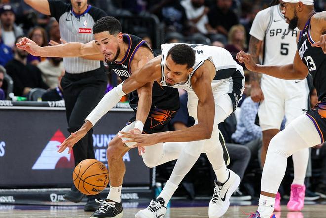 14中4拿9分6失誤，文班最差一戰(zhàn)！5連勝馬刺苦吞首敗認(rèn)清3個(gè)現(xiàn)實(shí)