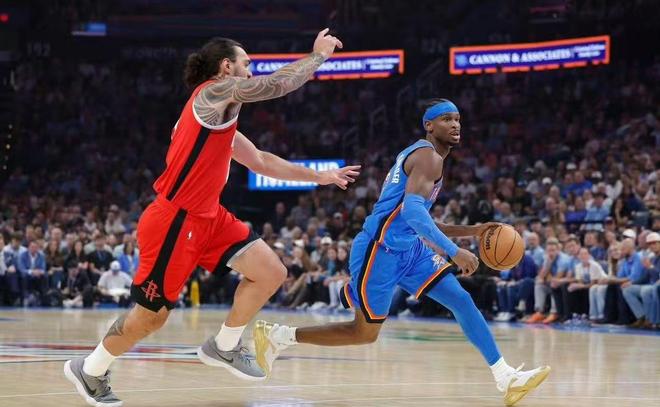 爆砍16+9，威少爆發(fā)卻慘遭逆轉(zhuǎn)！亞歷山大31+9，雷霆登頂西部第1