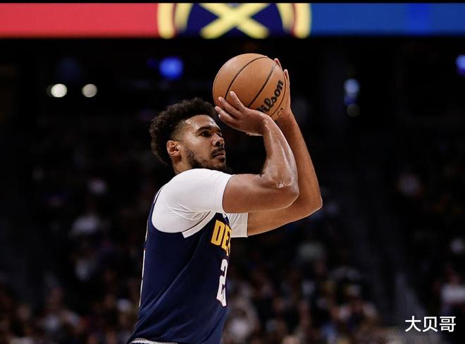 小波特場均23+7！掘金搭首輪簽換來的卡約8+2，交易虧了？賺大了