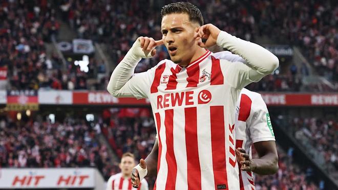 圖片報(bào)：除巴黎外，國(guó)米也在關(guān)注科隆19歲邊鋒賽義德-馬拉