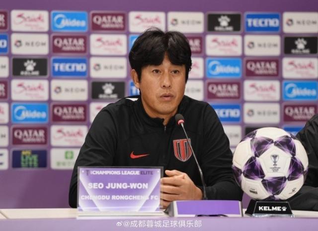 徐正源：以飽滿斗志迎接挑戰(zhàn) 會對陣容進(jìn)行調(diào)整