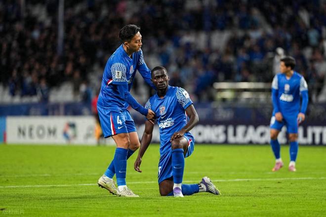 申花2-0首爾 沖進(jìn)晉級(jí)區(qū)！看看媒體人怎么說(shuō)：不糊弄，含金量十足