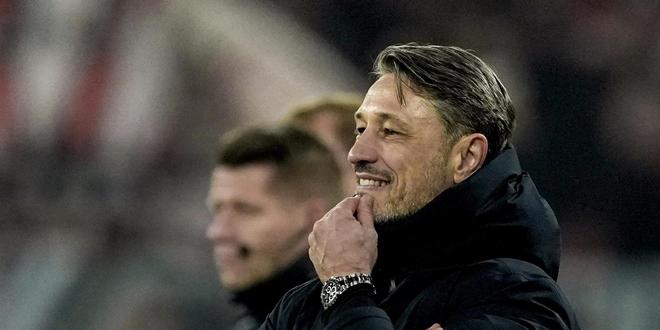 科瓦奇：法蘭克福非常有潛力，我會一直支持吉拉西