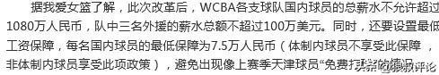WCBA土豪战舰解体倒计时?韩旭离队+工资帽推行恐要告别大牌外援